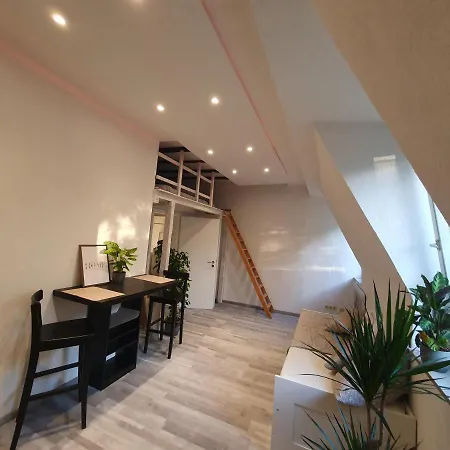 Ferienwohnung Zentral Duisburg Exterior foto