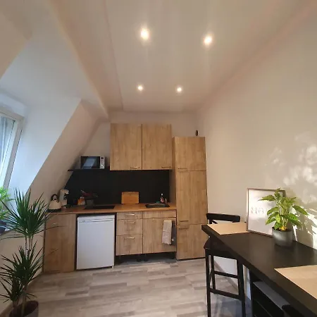 Ferienwohnung Zentral Duisburg Exterior foto