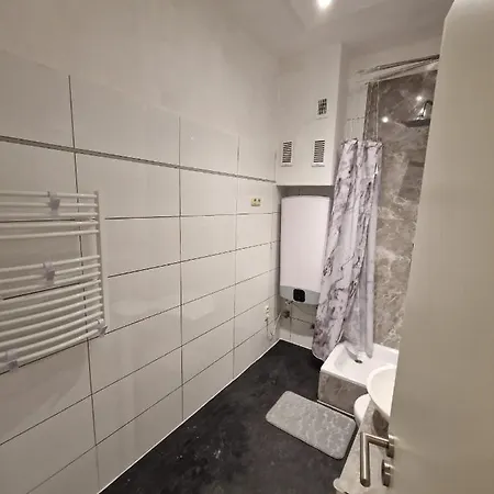 Ferienwohnung Zentral Duisburg Exterior foto