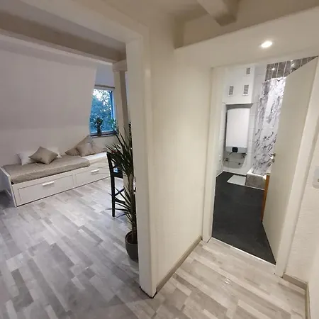 Ferienwohnung Zentral Duisburg Exterior foto